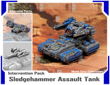 Sledgehammer Artillery/Assault Tank