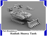 Kodiak Heavy Tank