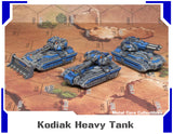 Kodiak Heavy Tank