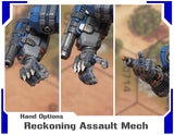 Reckoning Assault Mech