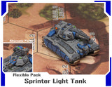 Sprinter Light Tank