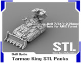 Tarmac King STL Pack