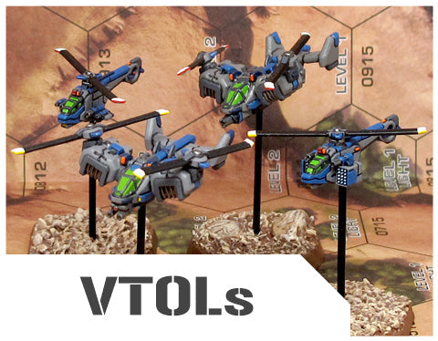 VTOLs
