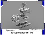 Ankylosaurus IFV 2-Pack