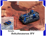 Ankylosaurus IFV 2-Pack