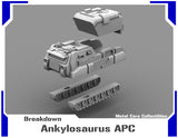Ankylosaurus APC