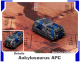 Ankylosaurus APC 2-Pack