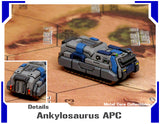 Ankylosaurus APC