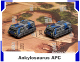Ankylosaurus APC