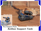 Antlion Support Tank