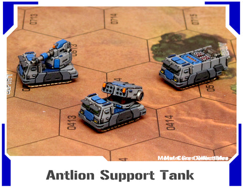 Antlion Support Tank