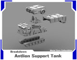 Antlion Support Tank