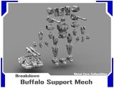 Buffalo Support Mech