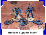 Buffalo Support Mech