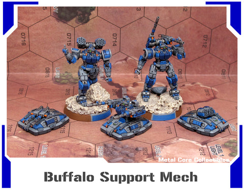 Buffalo Support Mech