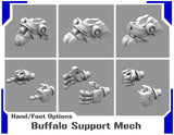 Buffalo Support Mech