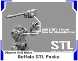 Buffalo STL Packs