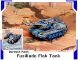 Fusillade Flak Tank