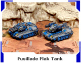 Fusillade Flak Tank