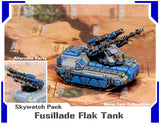 Fusillade Flak Tank