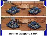 Hermit Support Tank