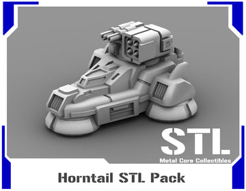 Digital STL Packs – Page 2 – Metal Core Collectibles