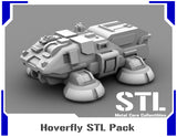 Hoverfly STL Pack