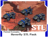 Hoverfly STL Pack