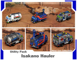 Isakano Hauler