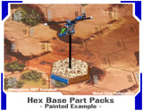 Hex Base Part Pack