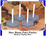 Hex Base Part Pack