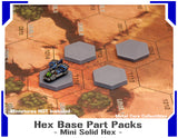 Hex Base Part Pack