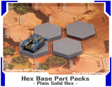 Hex Base Part Pack