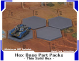 Hex Base Part Pack