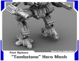 Oryx "Tombstone" Hero Mech