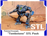 Oryx "Tombstone" STL Pack