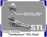 Oryx "Tombstone" STL Pack