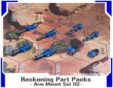 Reckoning Part Packs