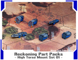 Reckoning Part Packs