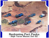 Reckoning Part Packs