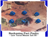 Reckoning Part Packs