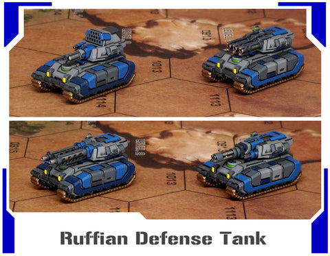 Ruffian Defense Tank