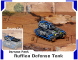 Ruffian Defense Tank