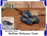 Ruffian Defense Tank