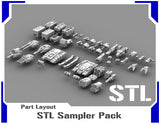 STL Sampler Pack