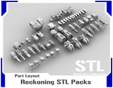 Reckoning STL Packs