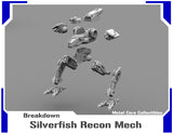 Silverfish Recon Mech