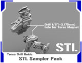 STL Sampler Pack