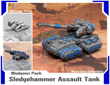 Sledgehammer Artillery/Assault Tank