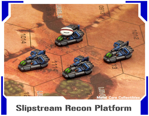 Slipstream Recon Platform